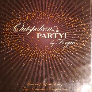 Avon Outspoken Party by Fergie